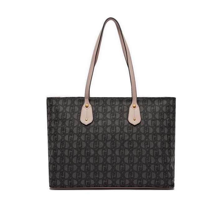 Geanta dama, shopper Liu Jo, AA4086, Negru [4]