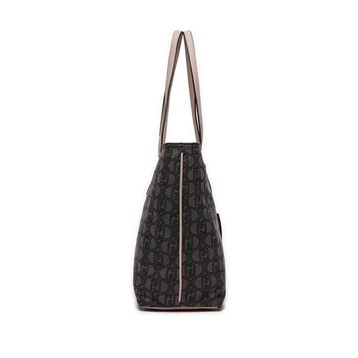 Geanta dama, shopper Liu Jo, AA4086, Negru [3]