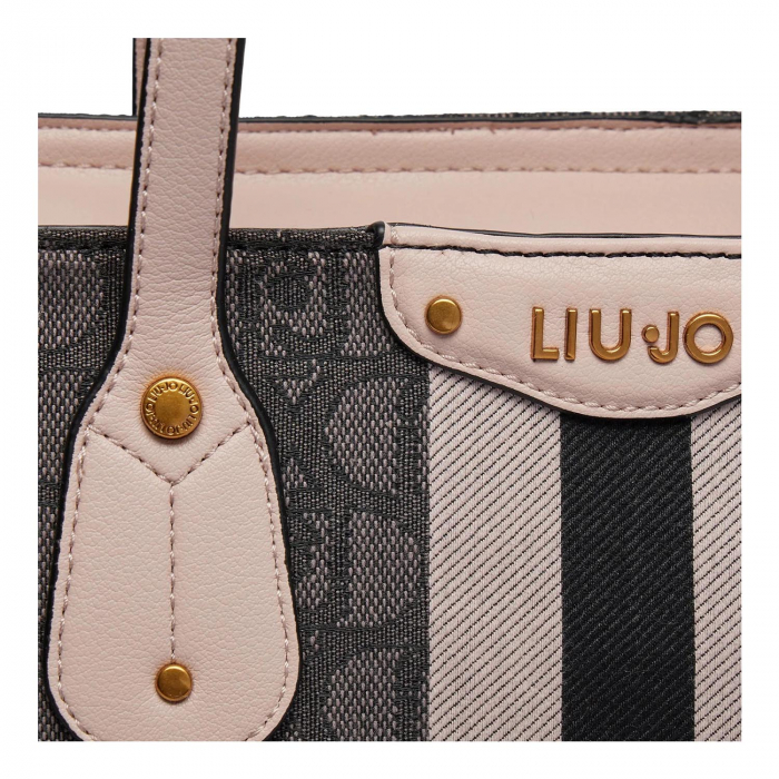 Geanta dama, shopper Liu Jo, AA4086, Negru [2]