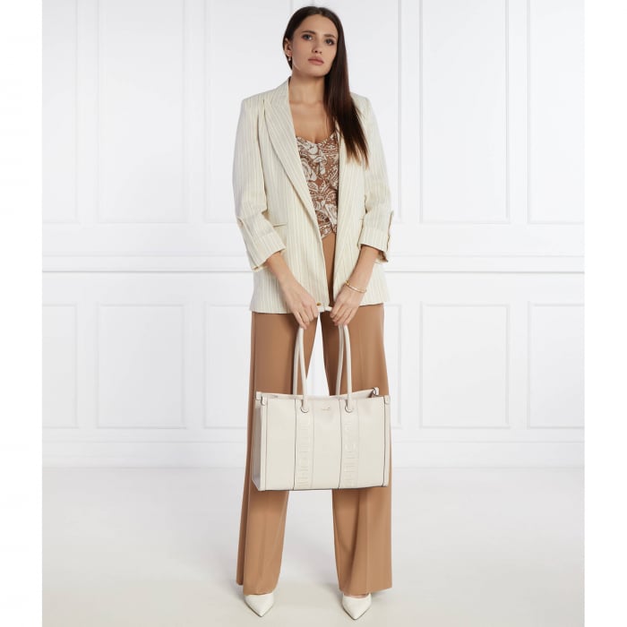 Geanta dama shopper Liu Jo, AA4097, Alb [2]