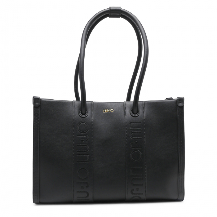 Geanta dama shopper Liu Jo, AA4097, Negru [5]