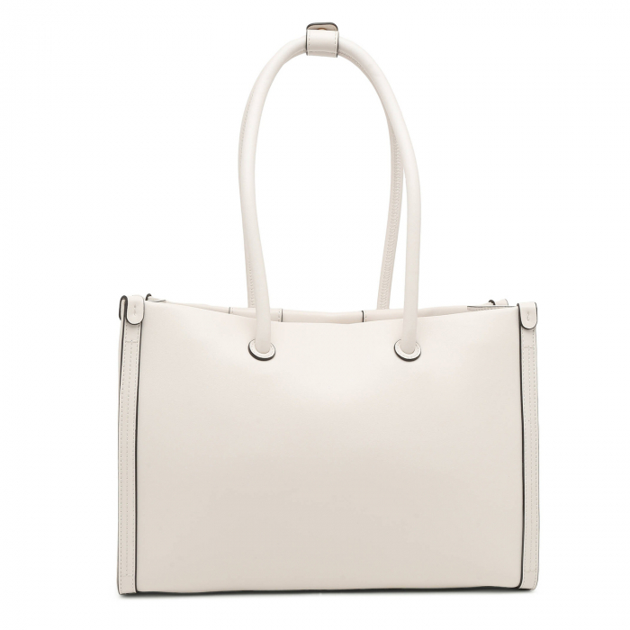 Geanta dama shopper Liu Jo, AA4097, Alb [7]