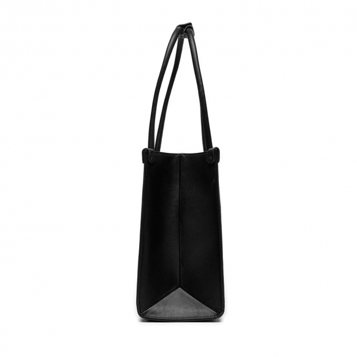 Geanta dama shopper Liu Jo, AA4097, Negru [6]