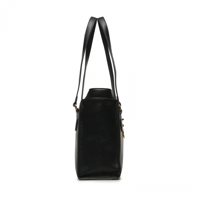 Geanta dama, shopper Liu Jo, AF3032 Negru [5]