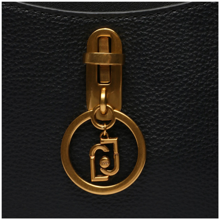 Geanta dama, shopper Liu Jo, AF3032 Negru [7]