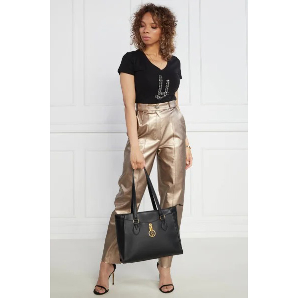 Geanta dama, shopper Liu Jo, AF3032 Negru [2]