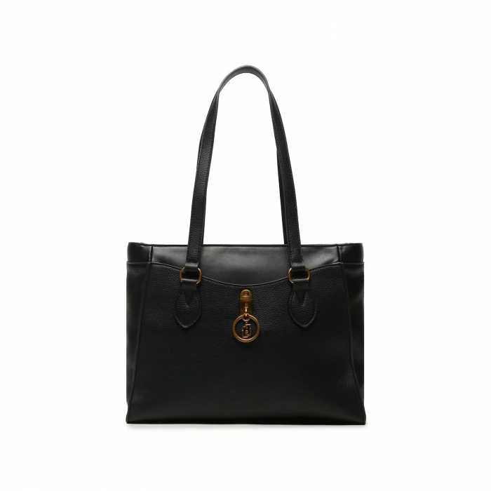 Geanta dama, shopper Liu Jo, AF3032 Negru [3]