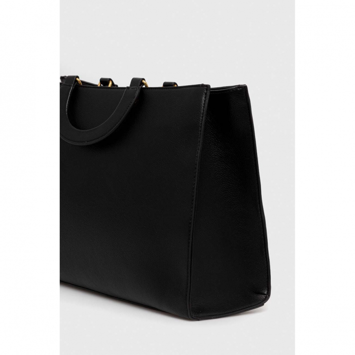 Geanta shopper dama, Liu Jo, AF3298 Negru [4]