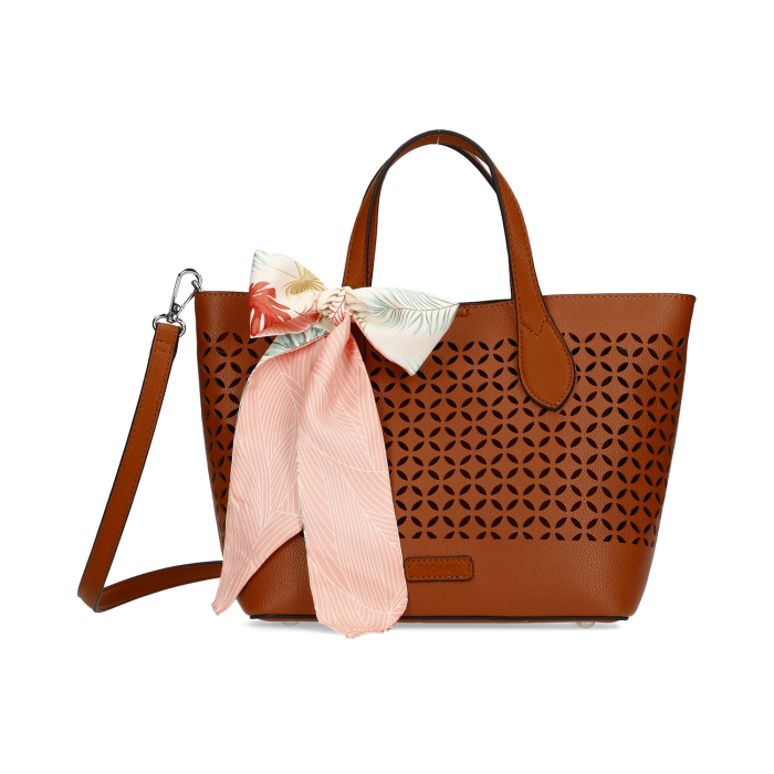 Geanta dama shopper, Picard, seria Menton 3355, Maro coniac [3]