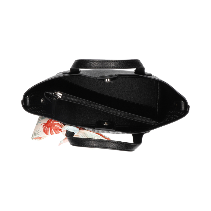 Geanta dama shopper, Picard, seria Menton 3355, Negru [2]