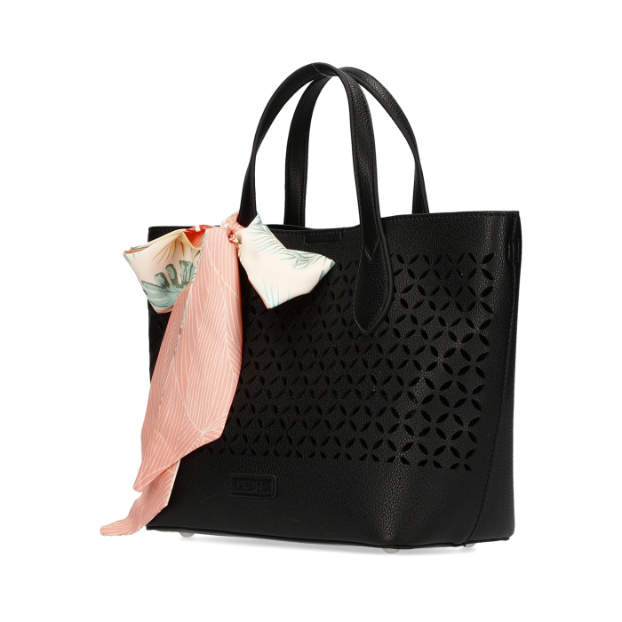 Geanta dama shopper, Picard, seria Menton 3355, Negru [4]