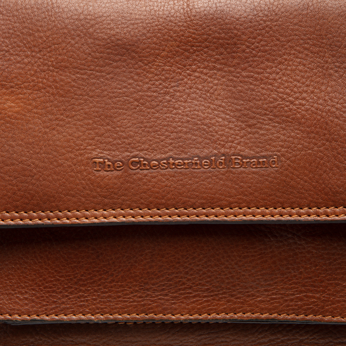 Geanta dama, The Chesterfield Brand, din piele naturala, Bali, Maro coniac [5]