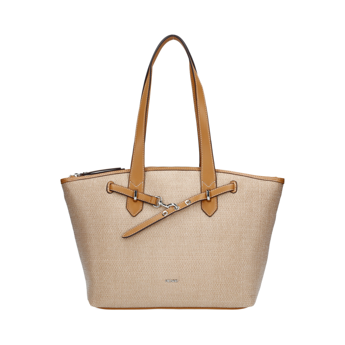 Geanta dama tote bag Picard, colectia Nizza, Cookie Bej [2]