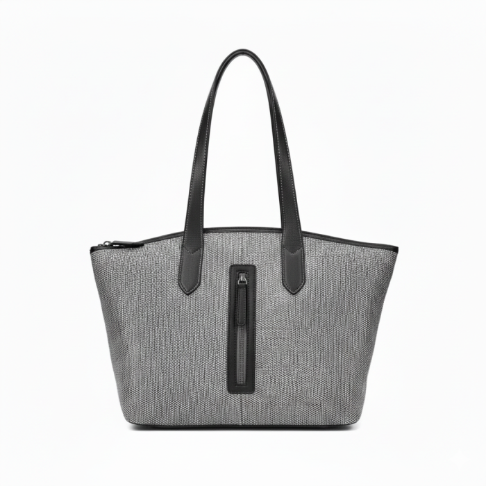 Geanta dama tote bag Picard, colectia Nizza, Gri [2]