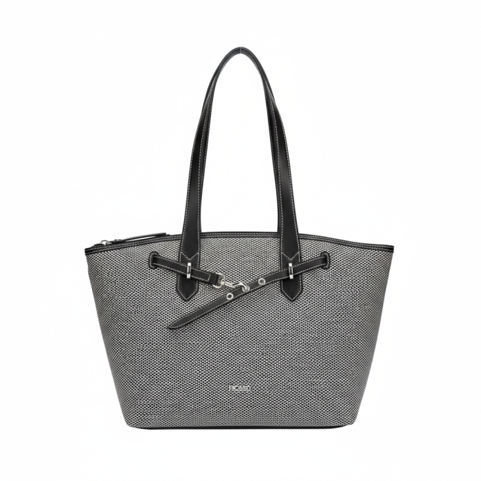 Geanta dama tote bag Picard, colectia Nizza, Gri [3]