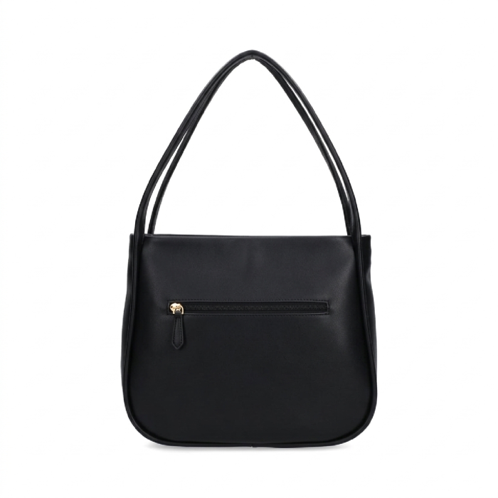 Geanta dama tote bag, Picard, Riviera, poliester, Negru [6]
