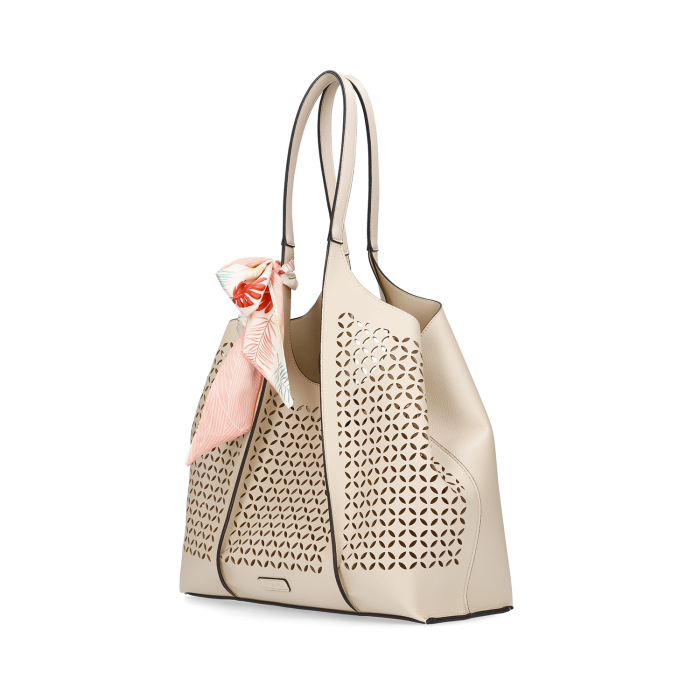 Geanta dama tote bag, Picard, colectia Menton 3354, Bej [3]