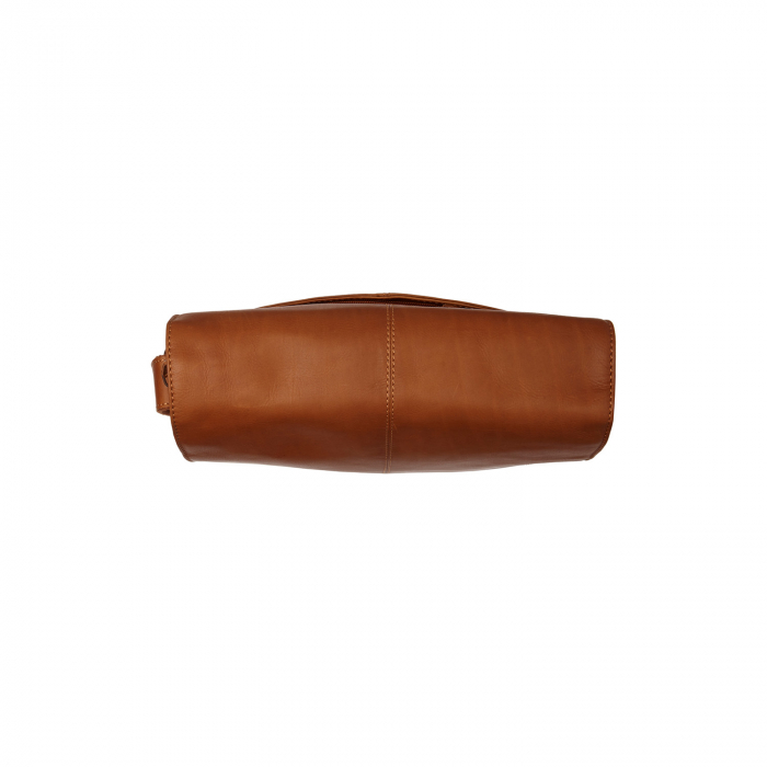 Geanta de barbati din piele naturala, The Chesterfield Brand, Raphael, Maro coniac [4]