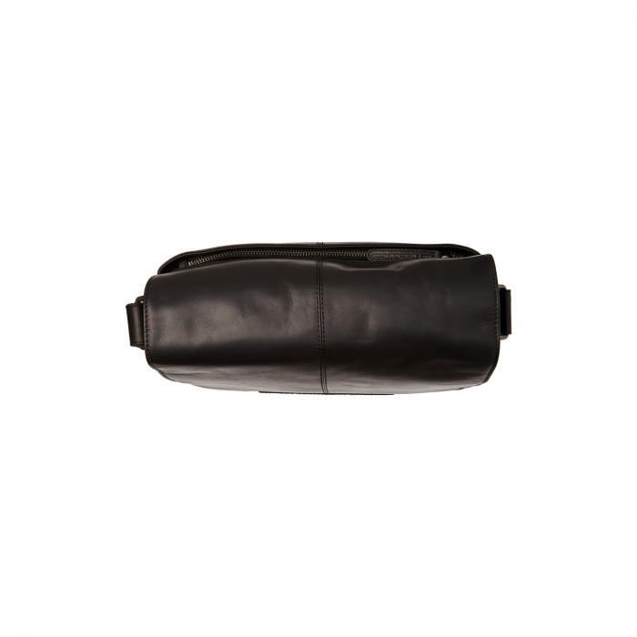 Geanta de barbati din piele naturala, The Chesterfield Brand, Raphael, Negru [6]