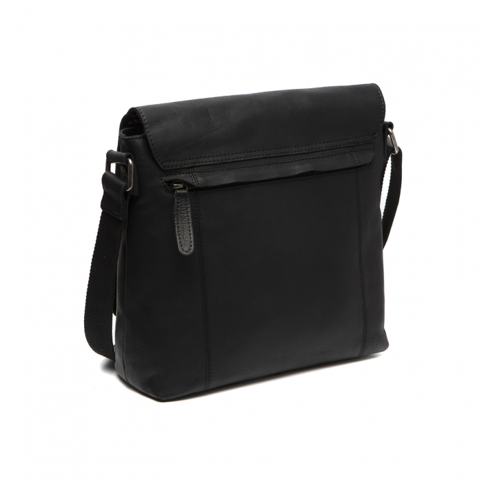 Geanta de barbati, The Chesterfield Brand, din piele naturala, Tanga, Negru [5]