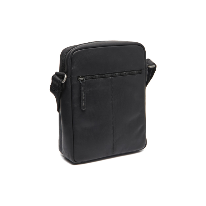 Geanta de barbati, The Chesterfield Brand, din piele naturala, Anzora, Negru [7]