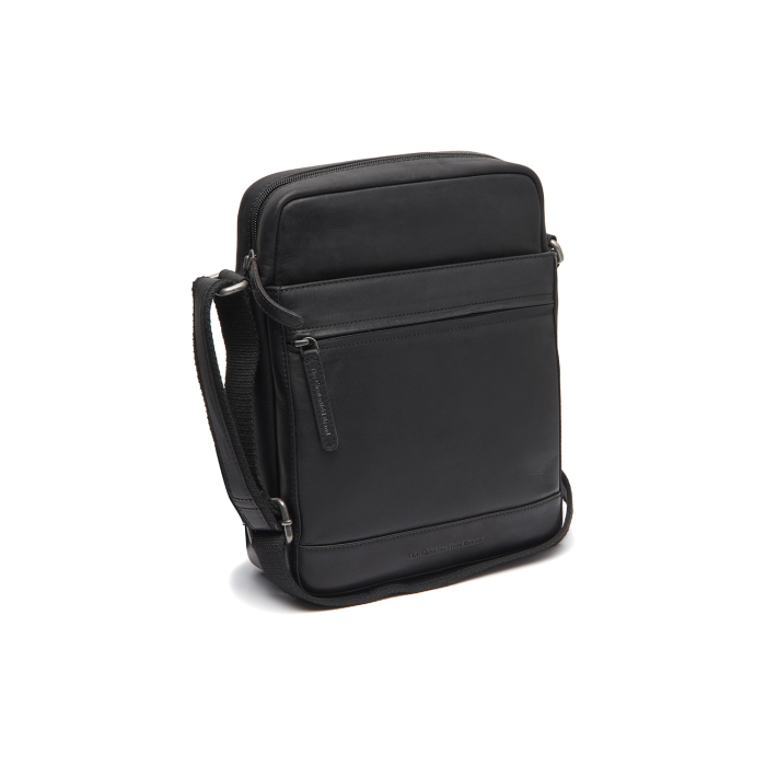 Geanta de barbati, The Chesterfield Brand, din piele naturala, Anzora, Negru [2]