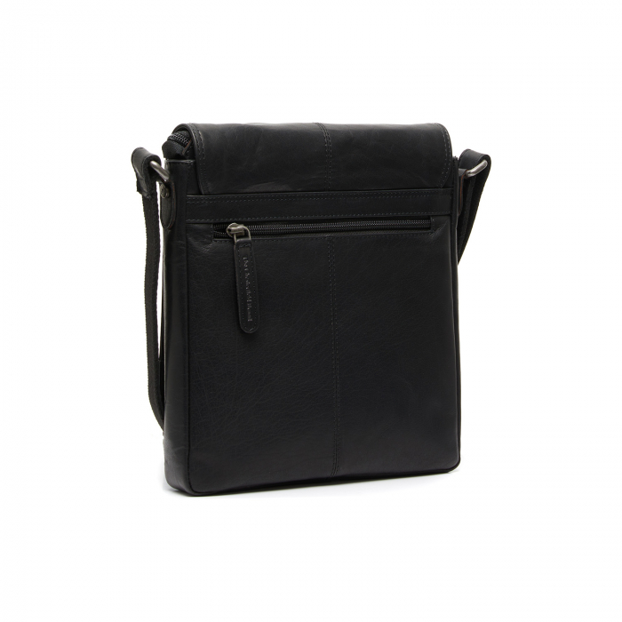 Geanta de barbati The Chesterfield Brand, din piele naturala, Hanau, Negru [6]