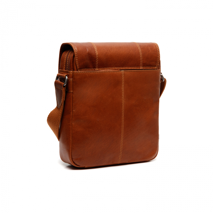Geanta de barbati The Chesterfield Brand, din piele naturala, Nairobi, Maro coniac [6]