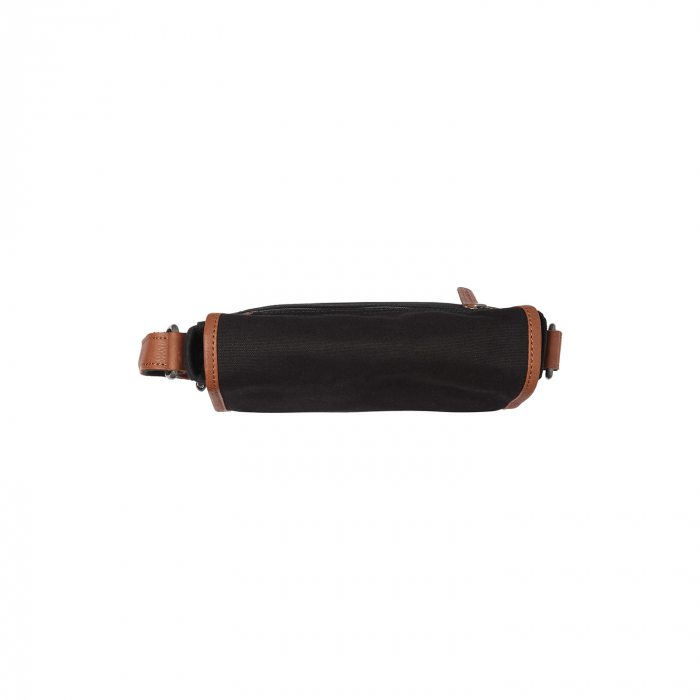 Geanta de barbati The Chesterfield Brand, din textil si piele, Lismone, Negru [5]