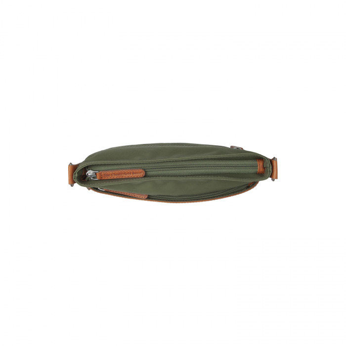 Geanta de barbati The Chesterfield Brand, Malmo, Verde olive [5]