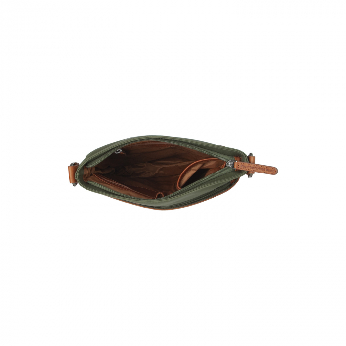 Geanta de barbati The Chesterfield Brand, Malmo, Verde olive [4]