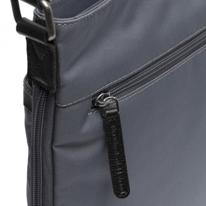 Geanta de barbati The Chesterfield Brand, Malmo, Gri [5]
