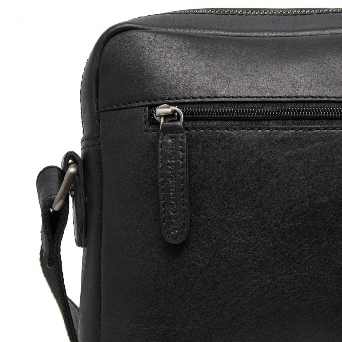 Geanta de barbati The Chesterfield Brand, Novara Negru [5]
