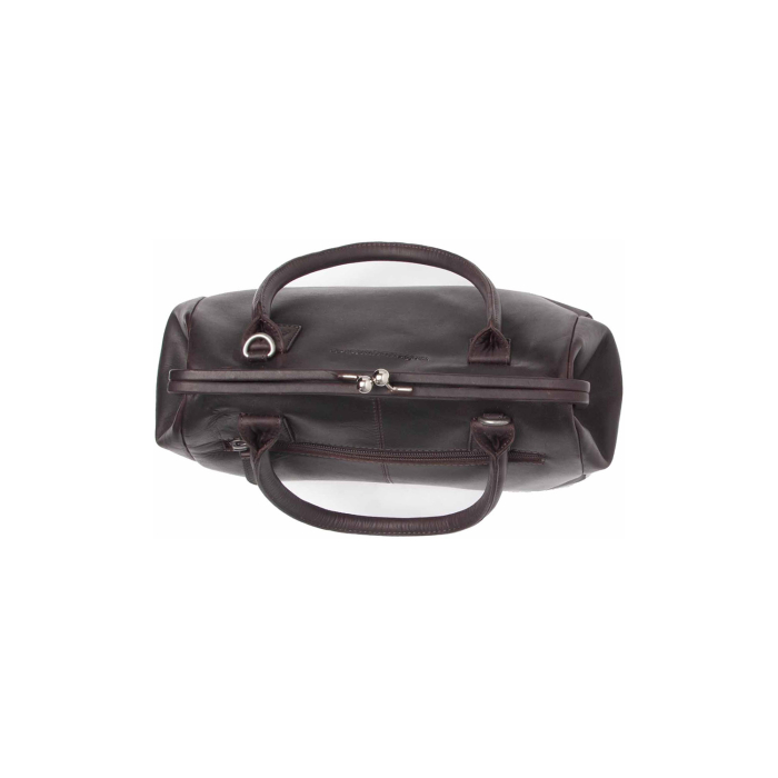 Geanta de dama Chesterfield din piele naturala – Seria Dorin Maro inchis [3]