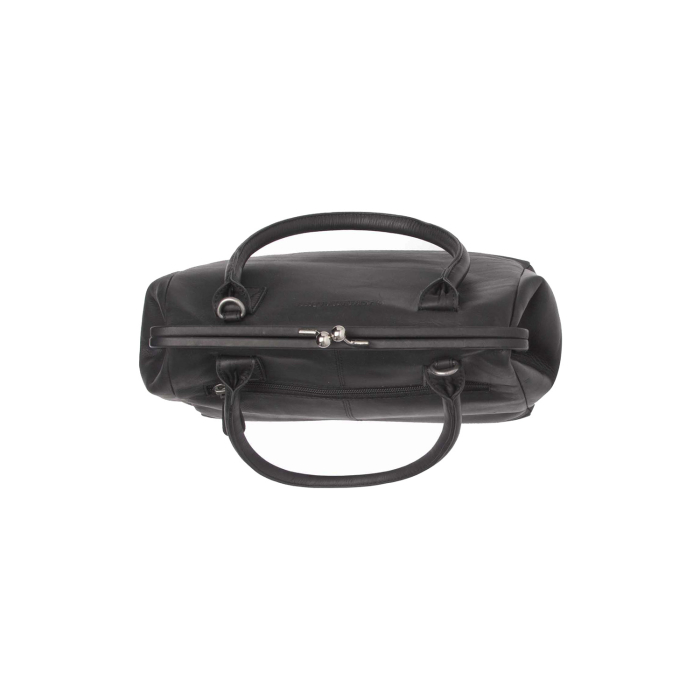 Geanta de dama Chesterfield din piele naturala – Seria Dorin Negru [2]