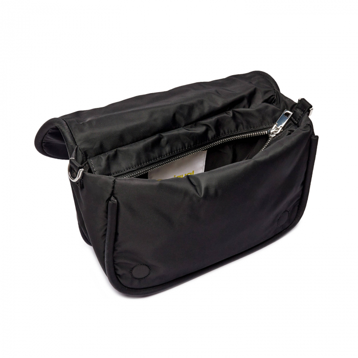 Geanta de dama crossbody, Desigual, seria Priori Gales Maxi, Negru [5]