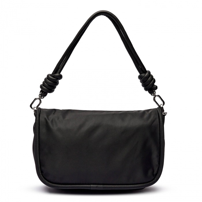 Geanta de dama crossbody, Desigual, seria Priori Gales Maxi, Negru [10]