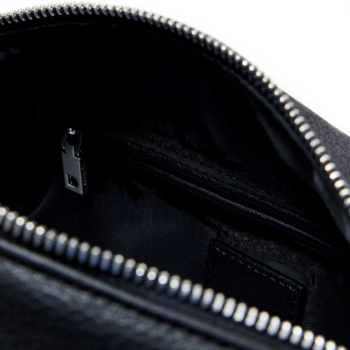 Geanta de dama crossbody, Desigual, seria Seshat Habana, Negru [4]