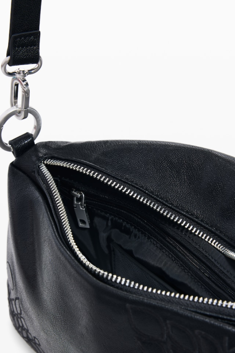 Geanta de dama crossbody, Desigual, seria Sierra Murano, Negru [6]