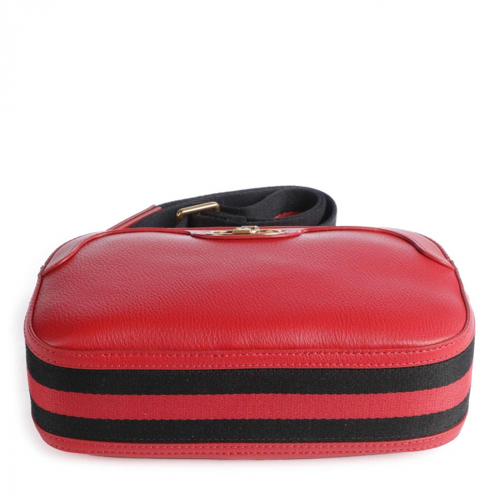Geanta de dama crossbody, Liu Jo AA4031, Rosu [5]