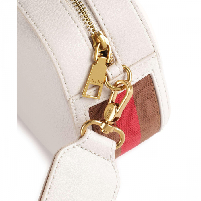 Geanta de dama crossbody, Liu Jo AA4031, Alb ivory [4]