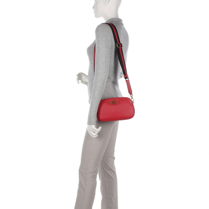 Geanta de dama crossbody, Liu Jo AA4031, Rosu [2]
