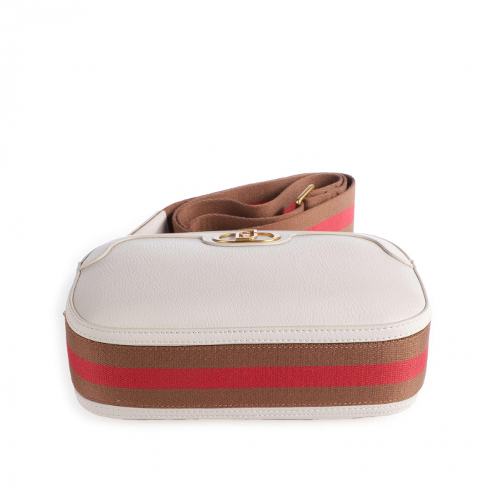 Geanta de dama crossbody, Liu Jo AA4031, Alb ivory [5]