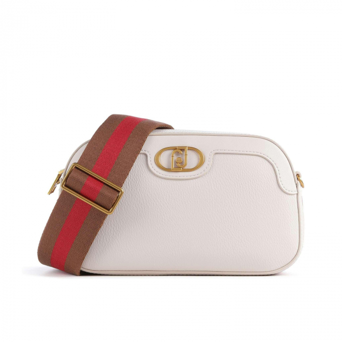 Geanta de dama crossbody, Liu Jo AA4031, Alb ivory [1]