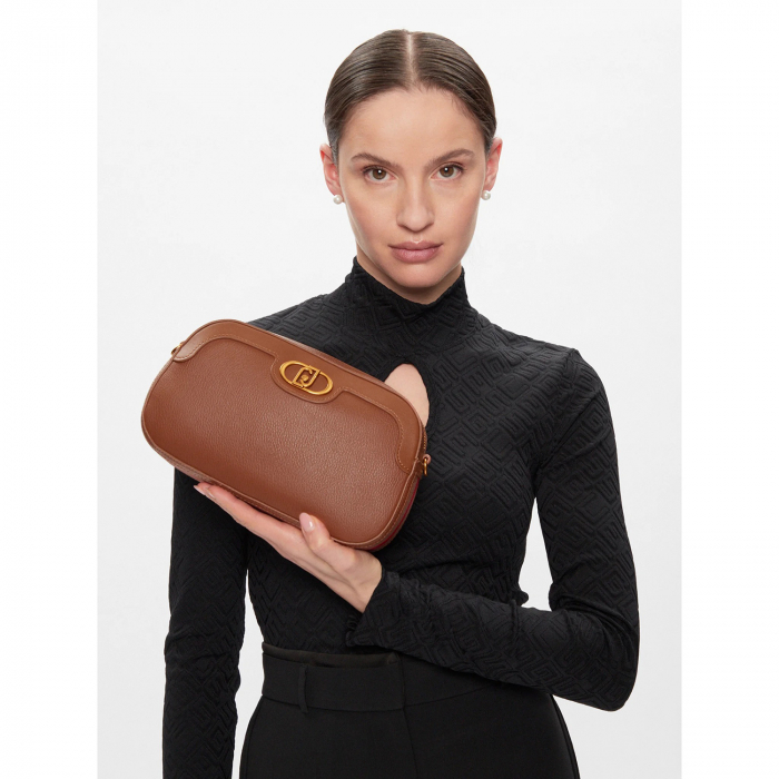 Geanta de dama crossbody, Liu Jo AA4031, Maro coniac [1]