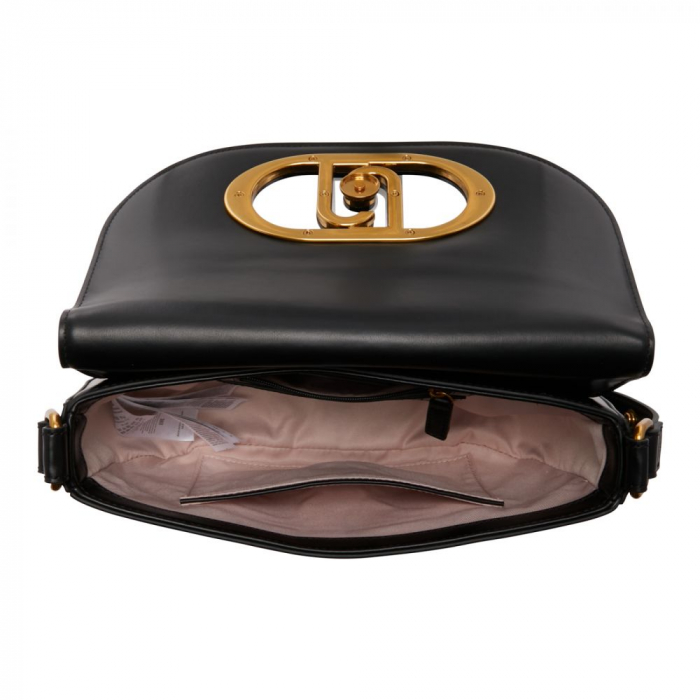 Geanta de dama crossbody, Liu Jo AA4144, Negru [4]