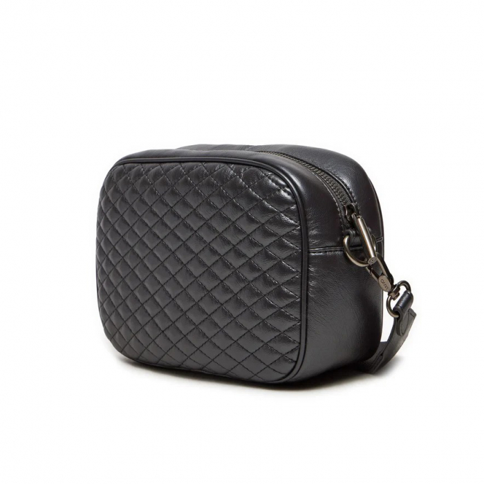Geanta de dama crossbody, Liu Jo AA4176, Gri antracite [8]