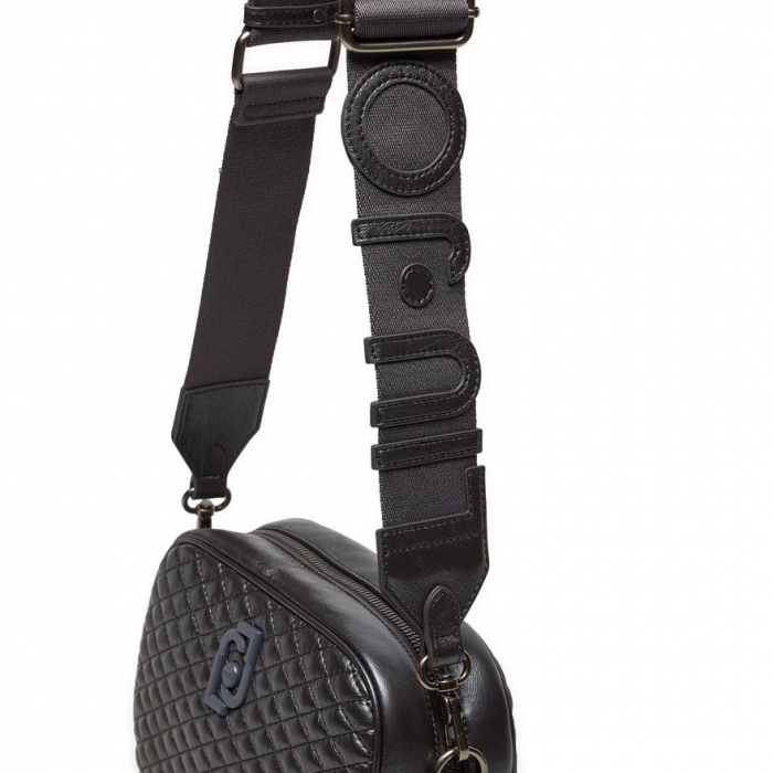 Geanta de dama crossbody, Liu Jo AA4176, Gri antracite [5]
