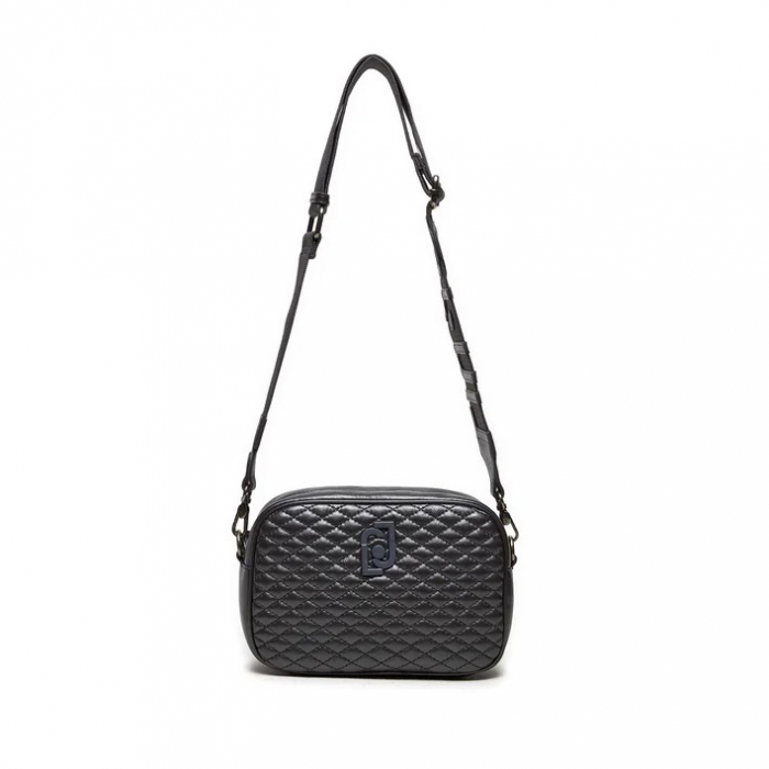 Geanta de dama crossbody, Liu Jo AA4176, Gri antracite [7]