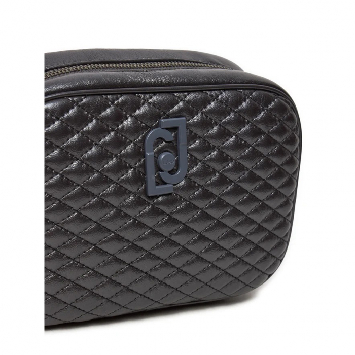 Geanta de dama crossbody, Liu Jo AA4176, Gri antracite [6]